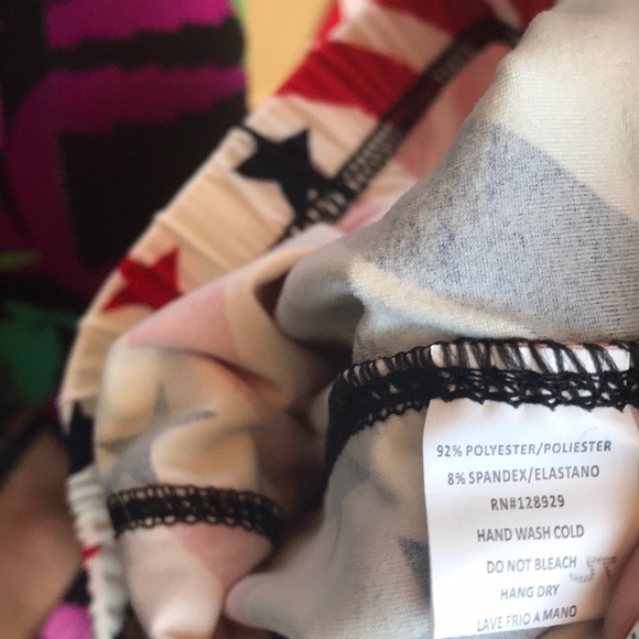 Americana Legging - Picture 3 of 4